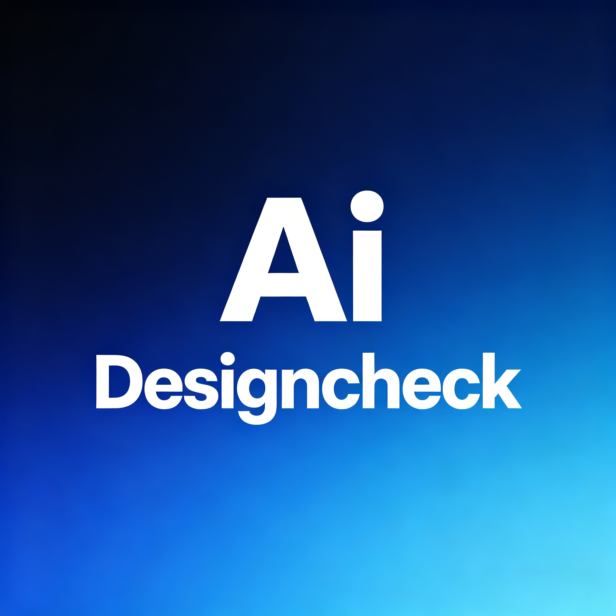 AI Designcheck